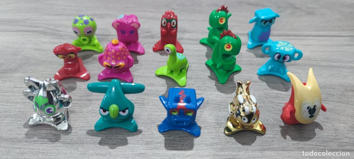 Figuras de acci&oacute;n: Una Figura Star Monsters(A elegir)