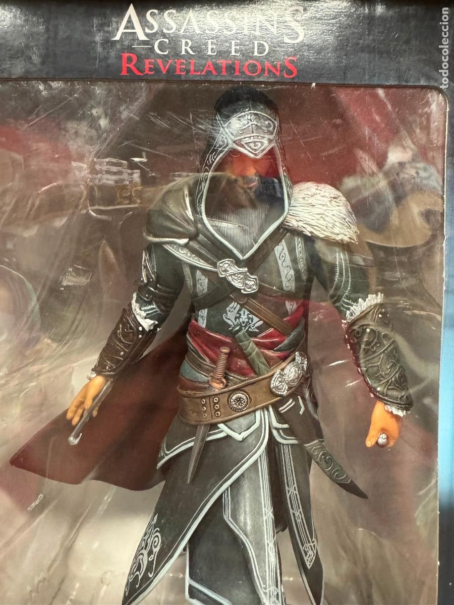 Figuras de acci&oacute;n: Figura Ezio AUDITORE - Foto 2