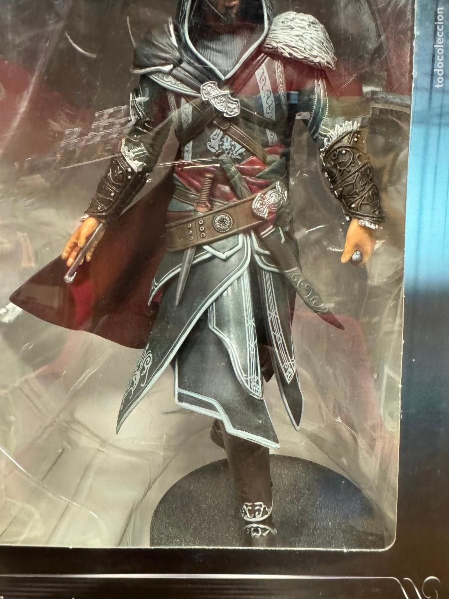 Figuras de acci&oacute;n: Figura Ezio AUDITORE - Foto 3