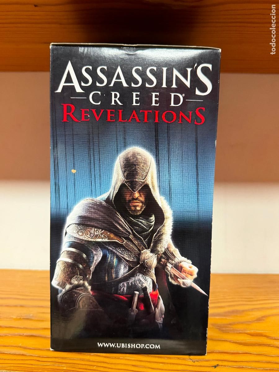Figuras de acci&oacute;n: Figura Ezio AUDITORE - Foto 5
