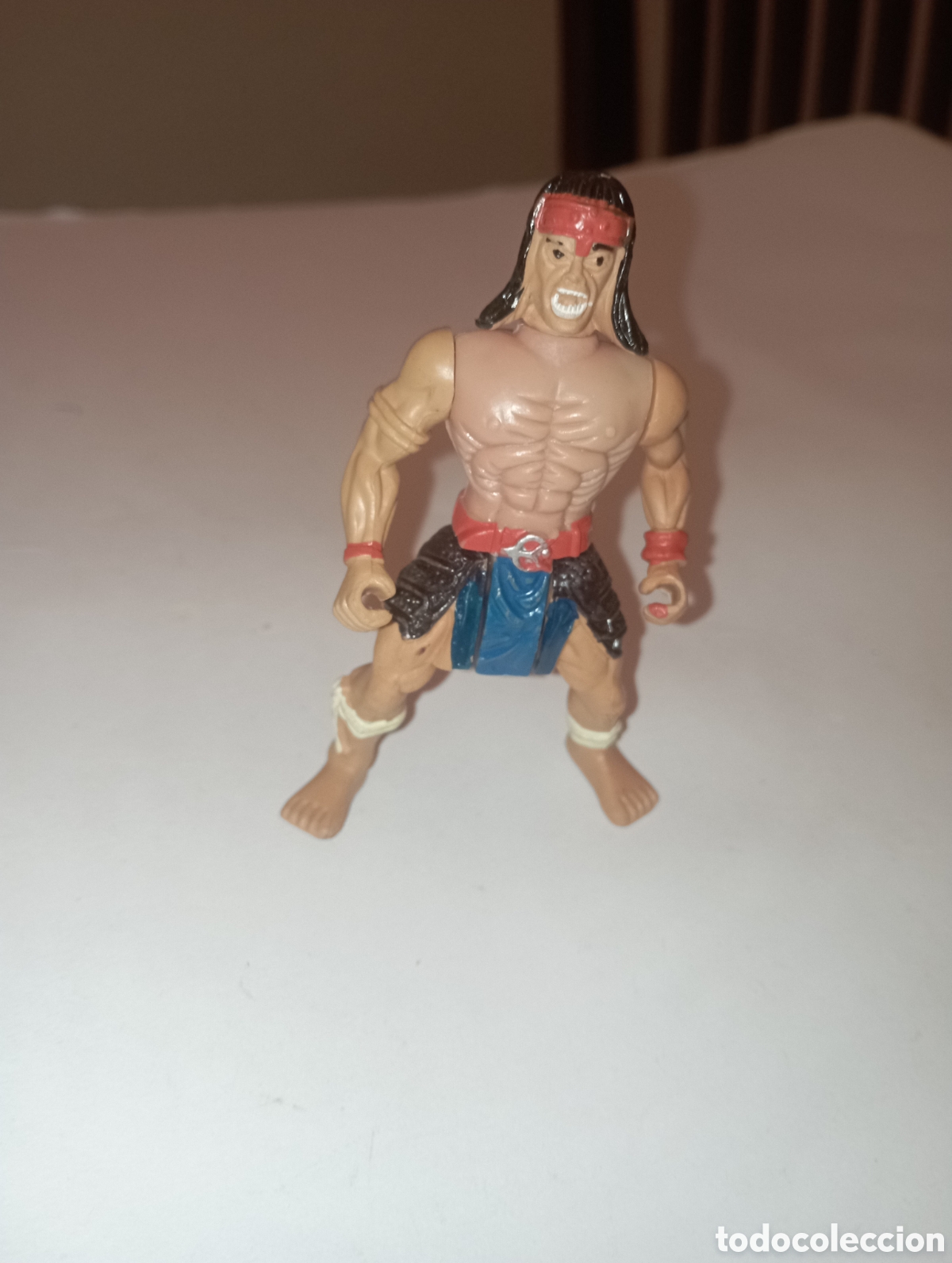 Figuras de acci&oacute;n: APACHE CHIEF FIGURA DE ACCION GUERRERO - Foto 1