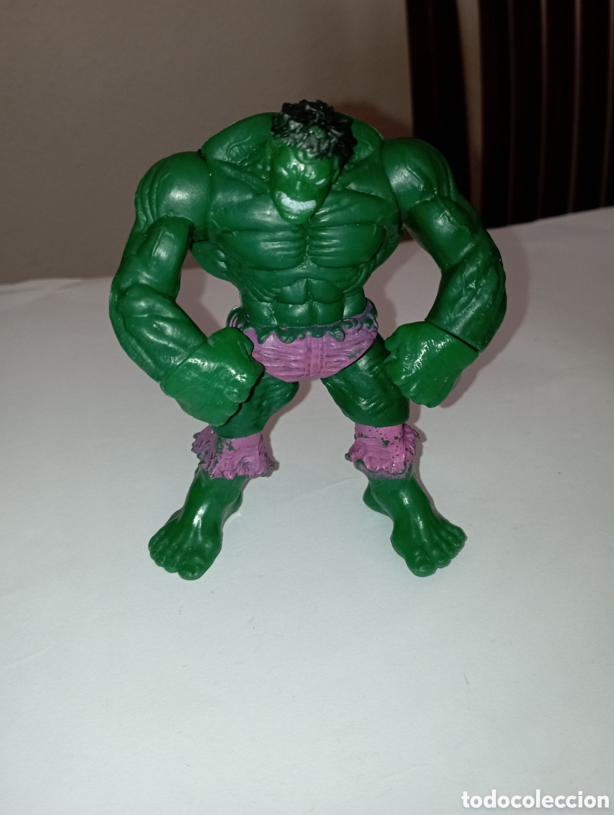 Figuras de acci&oacute;n: MARVEL FIGURA DE ACCION HULK LA MASA - Foto 1