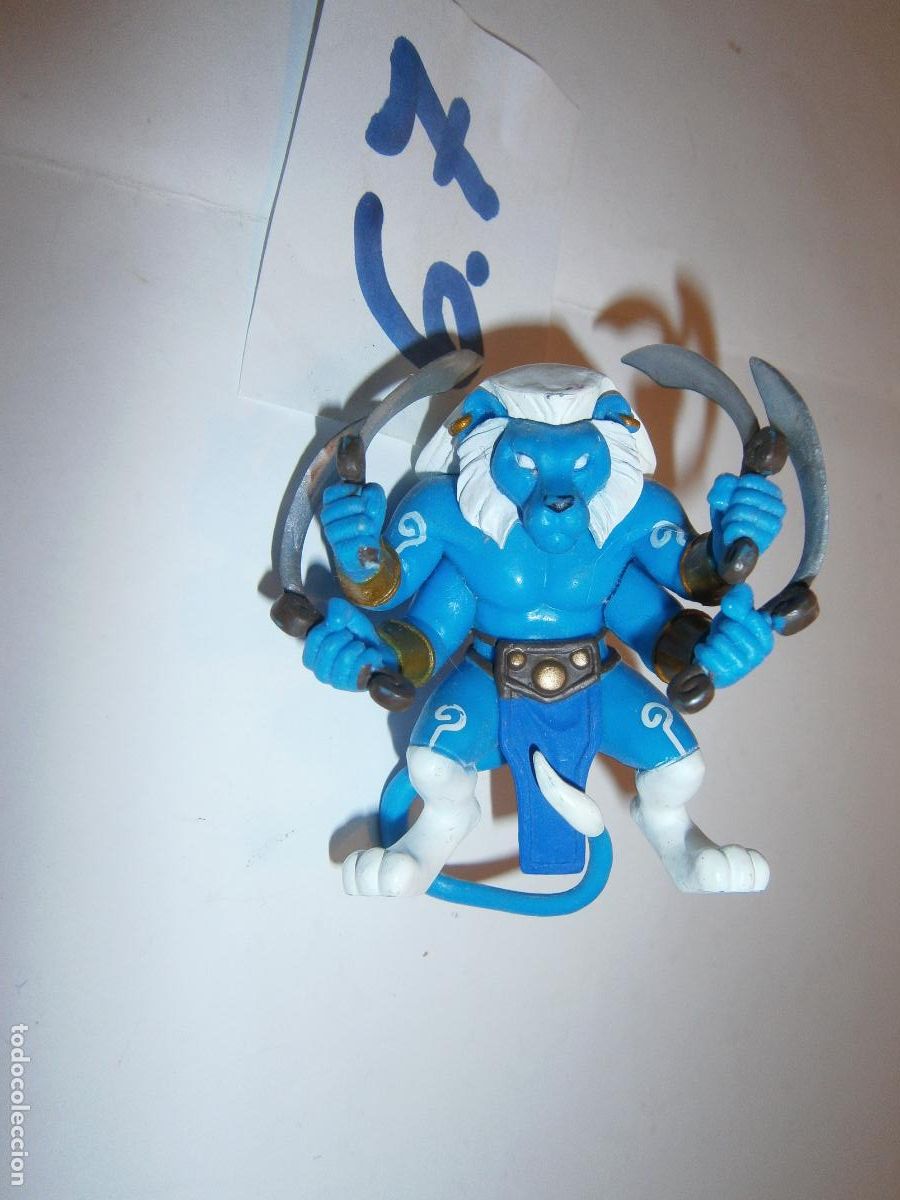 Figuras de acci&oacute;n: FIGURA DE ACCION - Foto 2