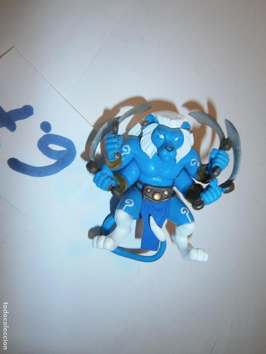Figuras de acci&oacute;n: FIGURA DE ACCION - Foto 1