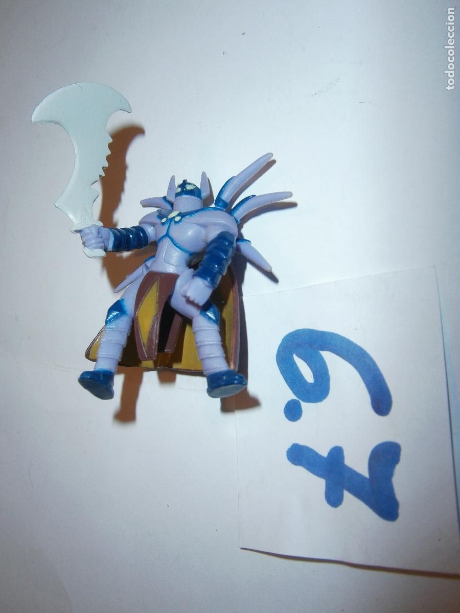 Figuras de acci&oacute;n: FIGURA DE ACCION - Foto 2