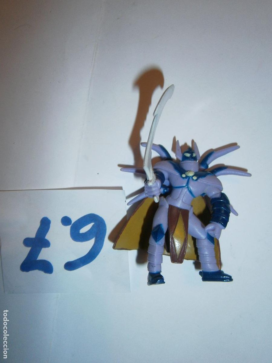 Figuras de acci&oacute;n: FIGURA DE ACCION - Foto 1