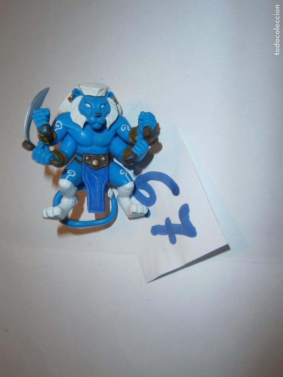 Figuras de acci&oacute;n: FIGURA DE ACCION - Foto 2