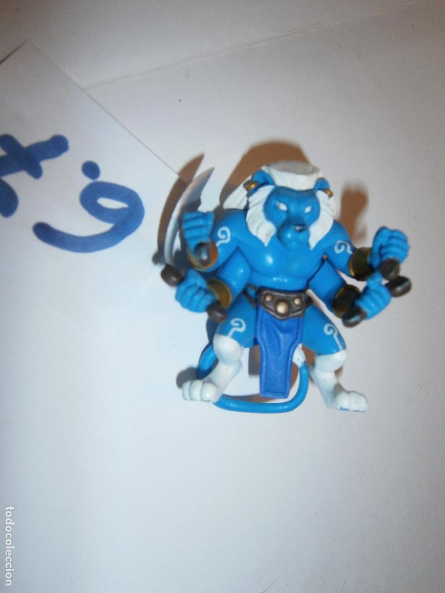 Figuras de acci&oacute;n: FIGURA DE ACCION - Foto 1