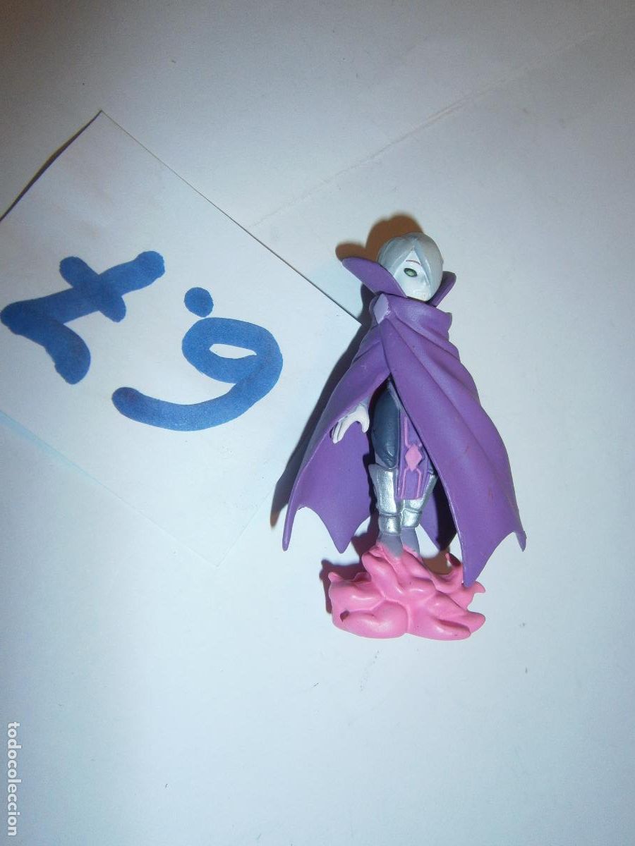 Figuras de acci&oacute;n: FIGURA DE DIBUJOS ANIMADOS - Foto 1