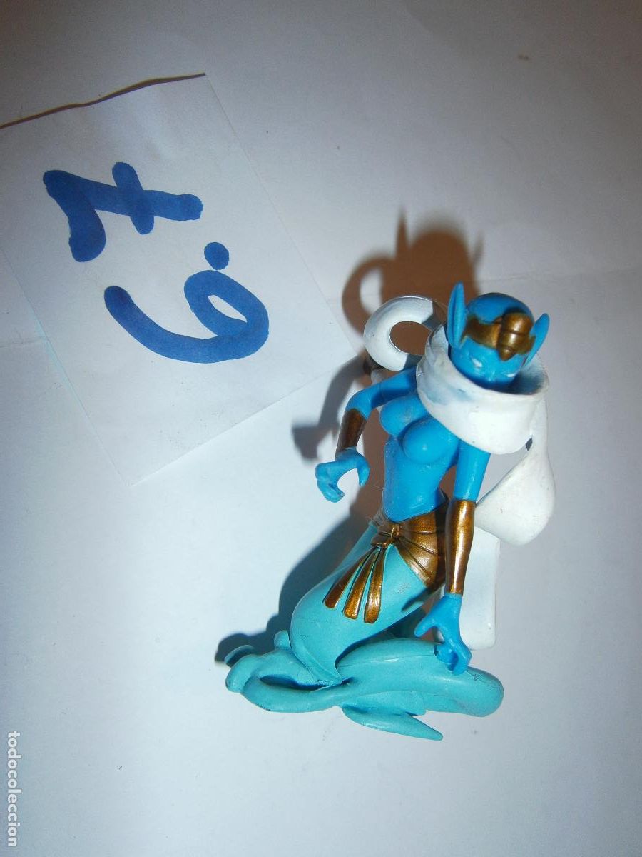 Figuras de acci&oacute;n: FIGURA DE ACCION