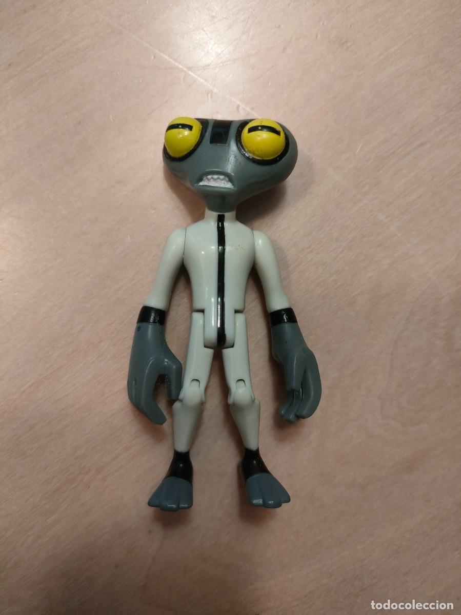 materia gris ben 10 - Compra venta en todocoleccion