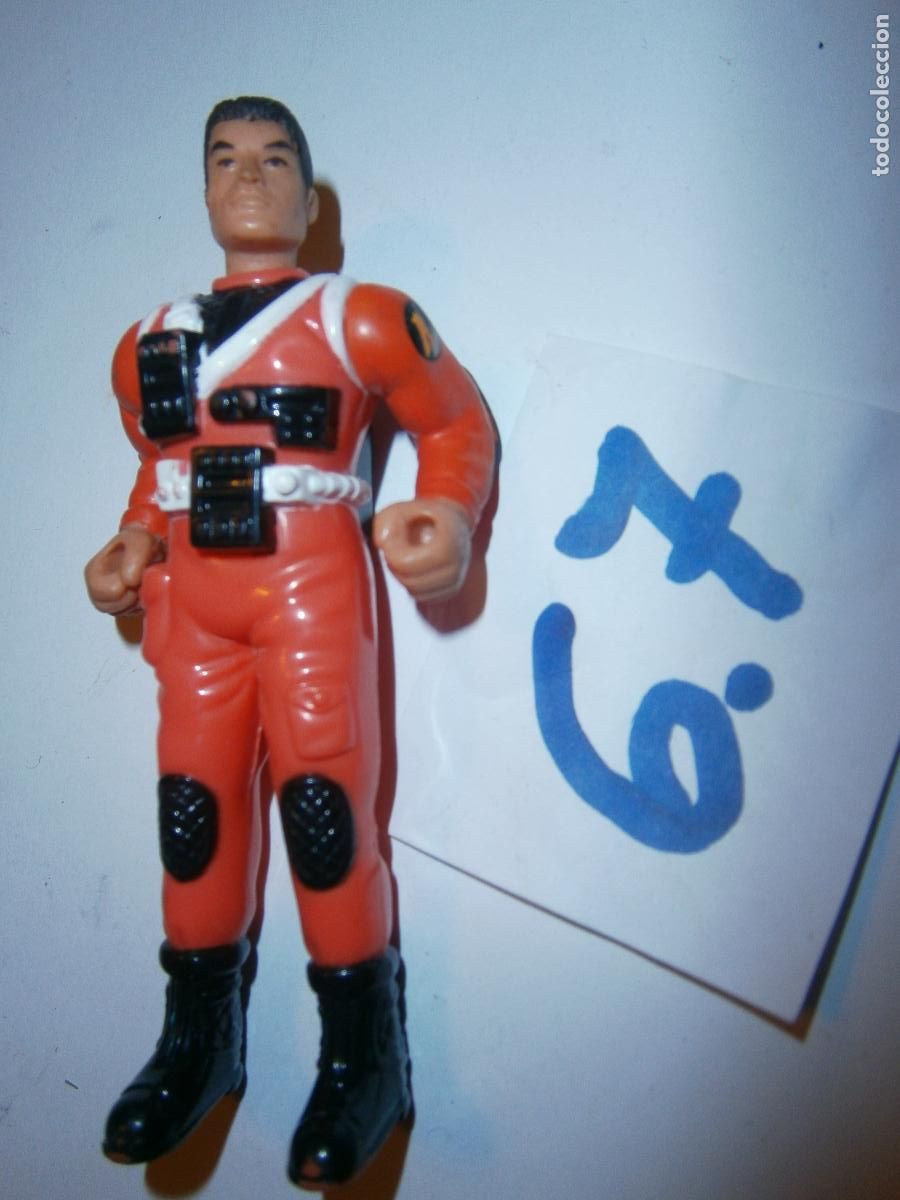 Figuras de acci&oacute;n: FIGURA DE ACCION - SOLDADO - Foto 1