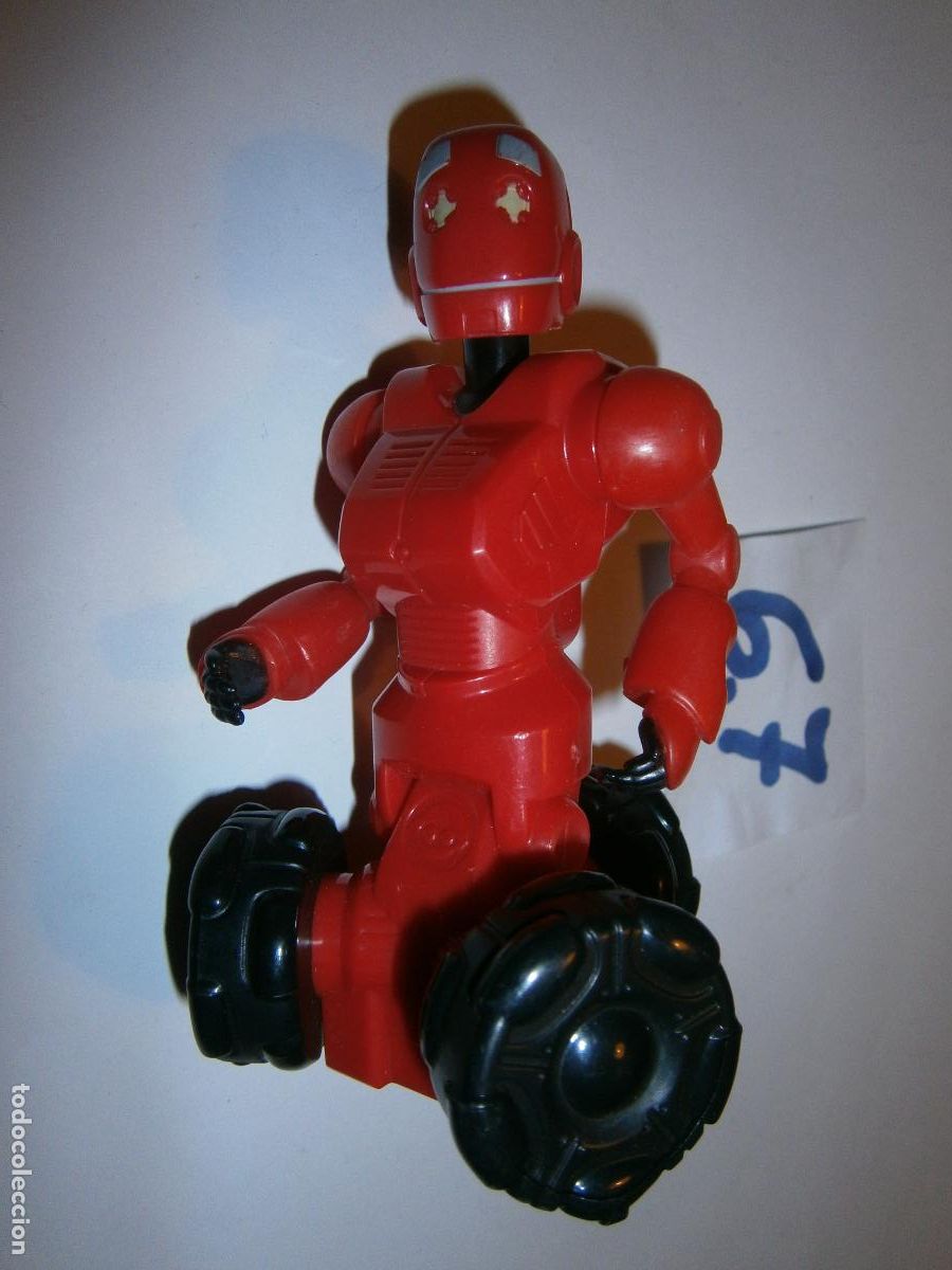 Figuras de acci&oacute;n: FIGURA DE ACCION - ROBOT - Foto 1