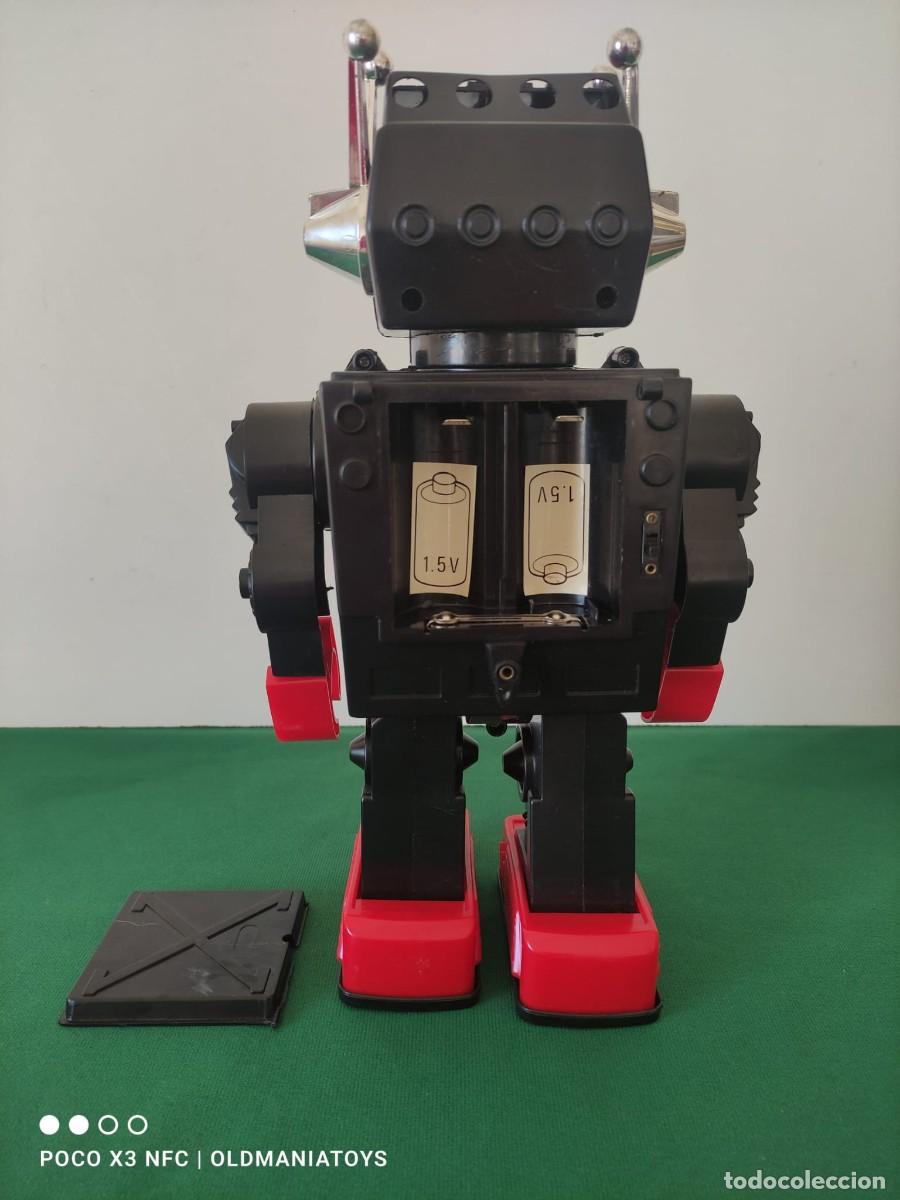 Figuras de acci&oacute;n: Vintage JUPITER Robot 13 TV SCREEN - Foto 3