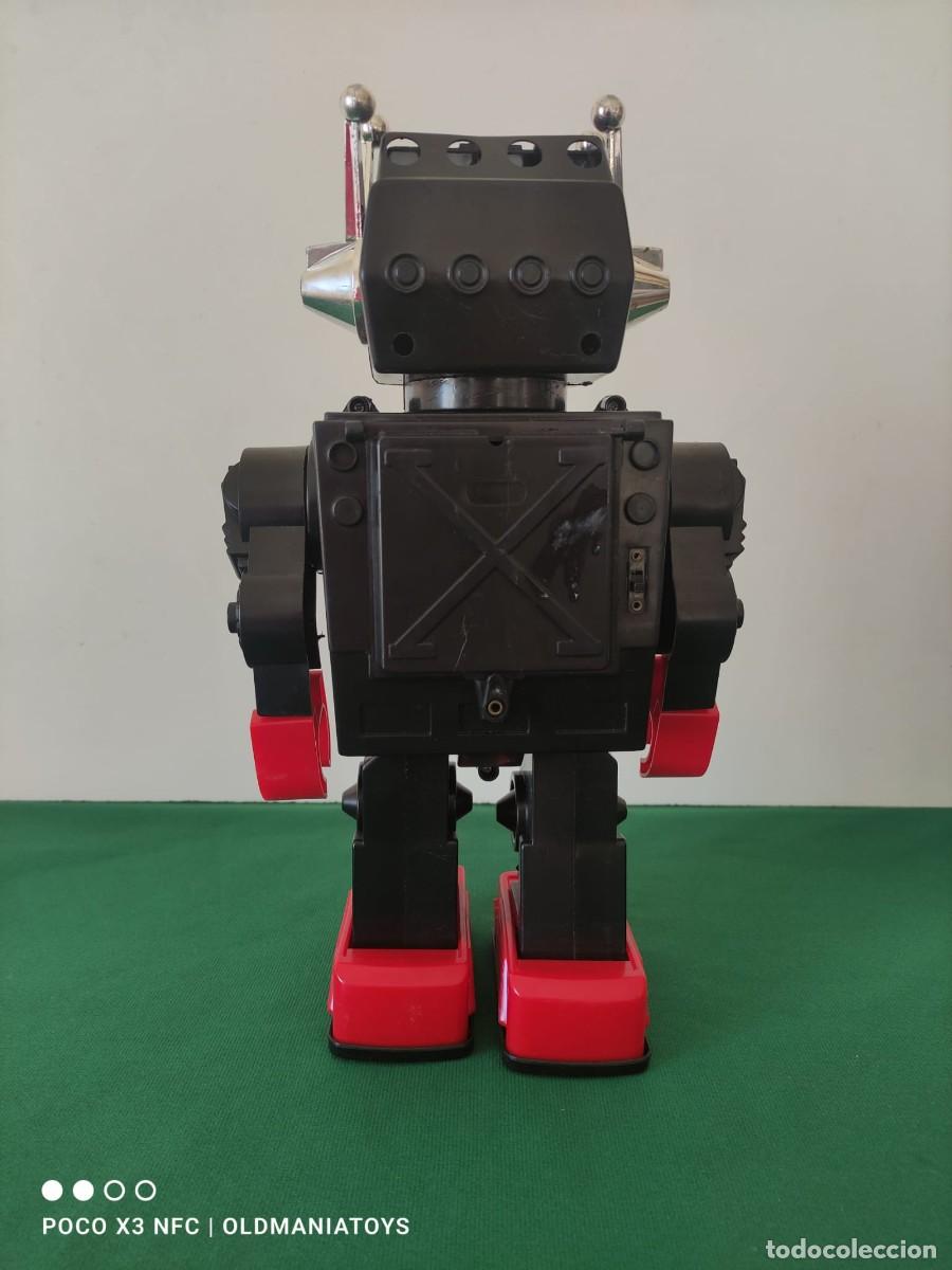 Figuras de acci&oacute;n: Vintage JUPITER Robot 13 TV SCREEN - Foto 4