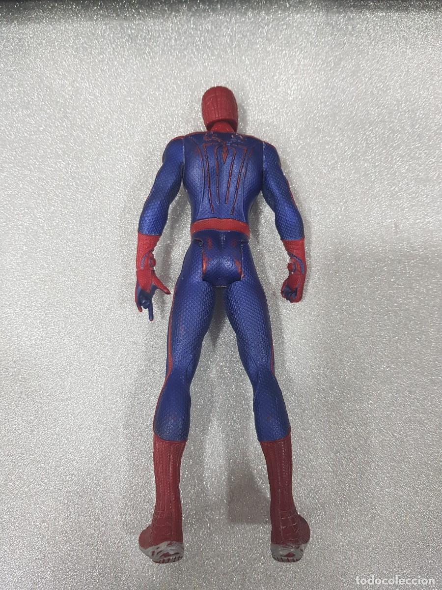 Figuras de acci&oacute;n: Figura spiderman Hasbro 2012 Marvel - Foto 2