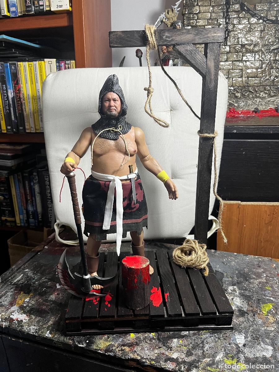 Figuras de acci&oacute;n: Figura custom de verdugo oriental - Foto 1