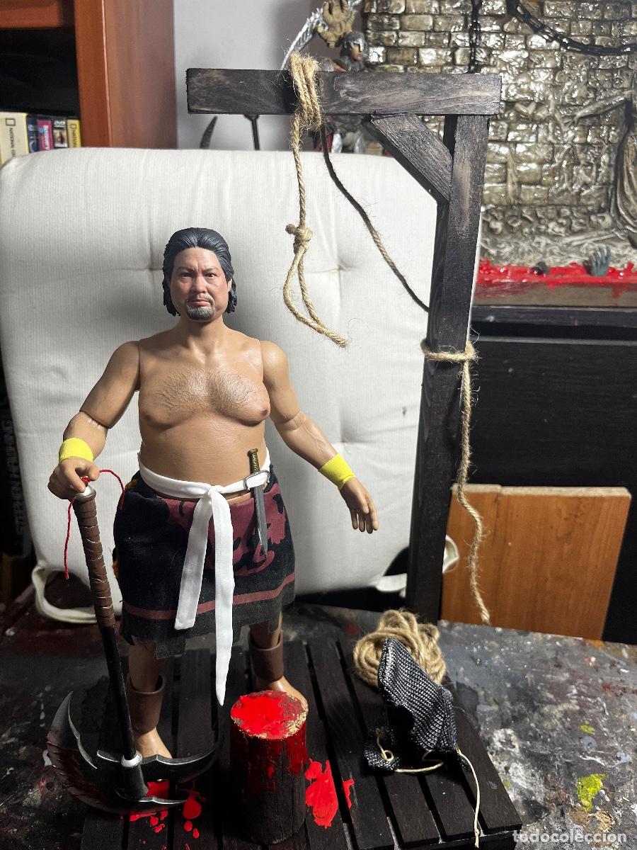 Figuras de acci&oacute;n: Figura custom de verdugo oriental - Foto 2