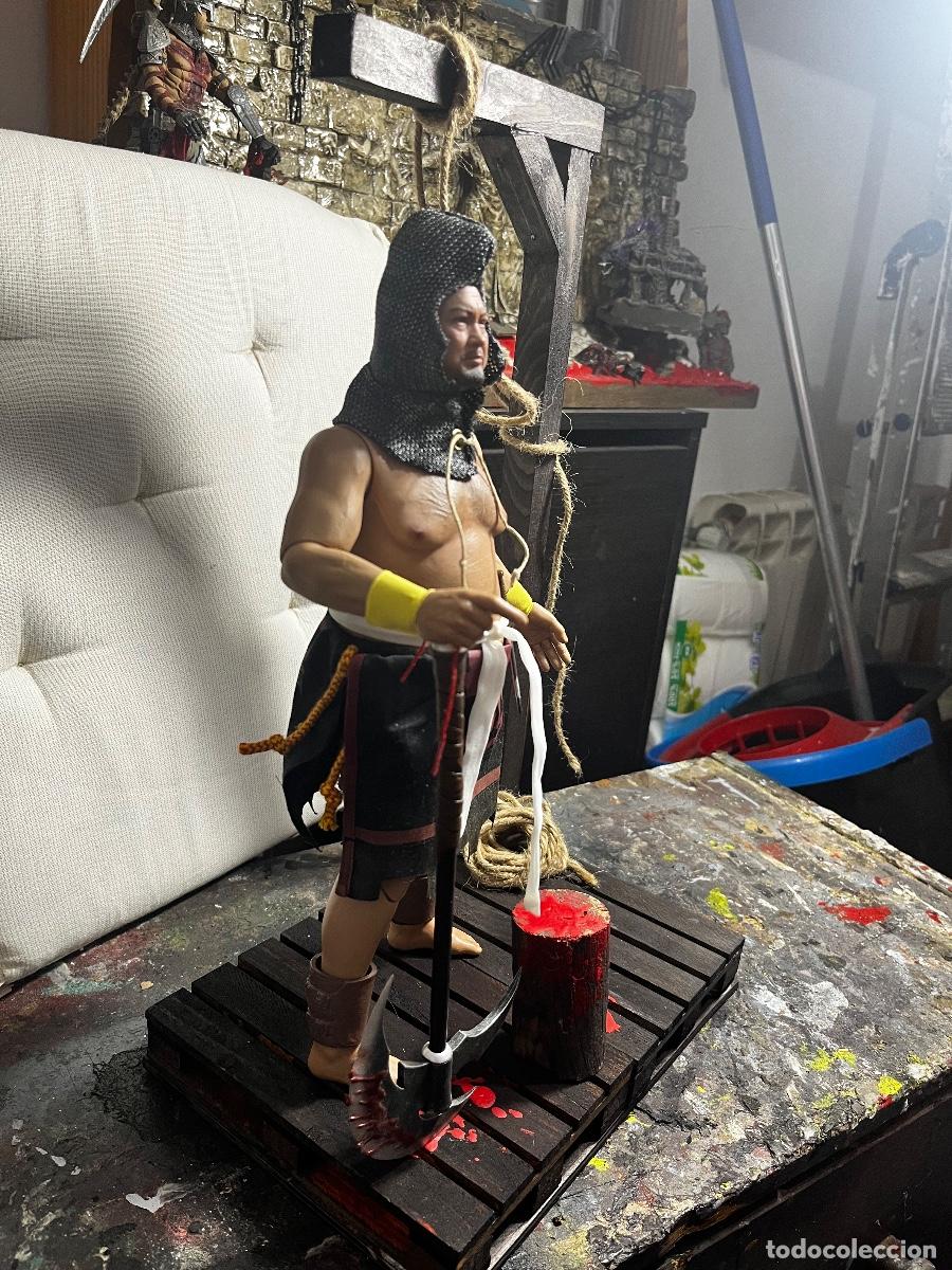Figuras de acci&oacute;n: Figura custom de verdugo oriental - Foto 4