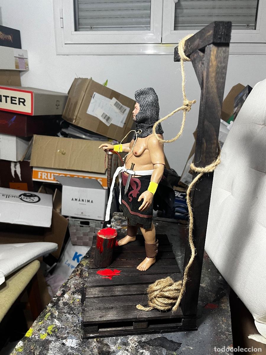 Figuras de acci&oacute;n: Figura custom de verdugo oriental - Foto 5