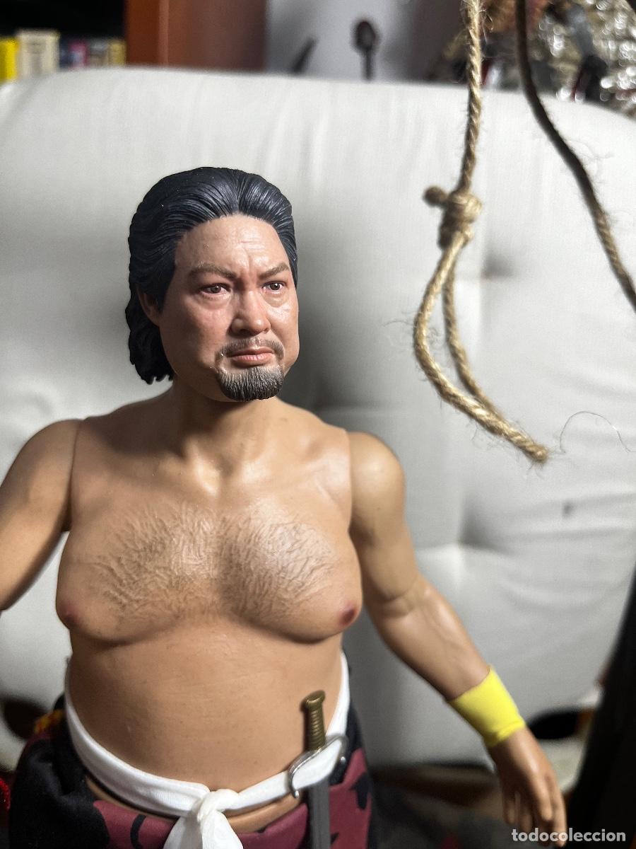Figuras de acci&oacute;n: Figura custom de verdugo oriental - Foto 6
