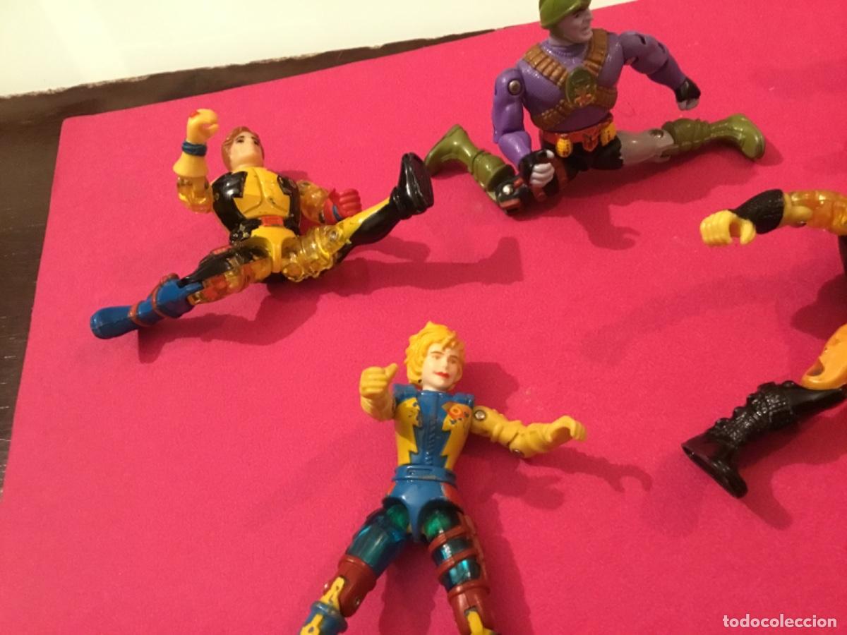 Figuras de acci&oacute;n: Bionic - Foto 2