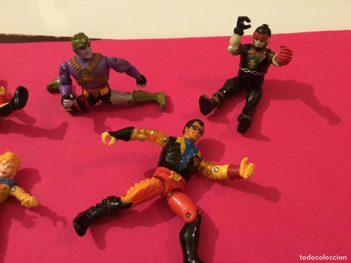 Figuras de acci&oacute;n: Bionic - Foto 3