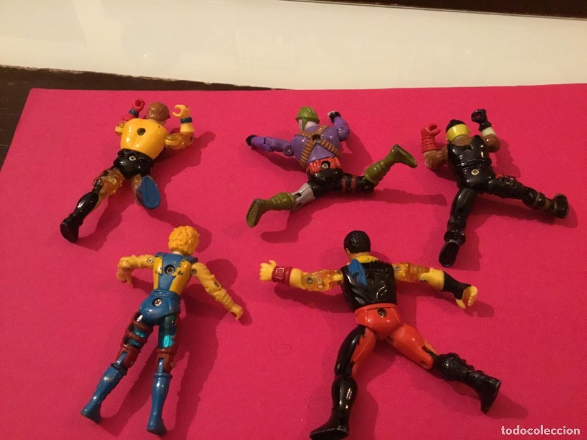 Figuras de acci&oacute;n: Bionic - Foto 4