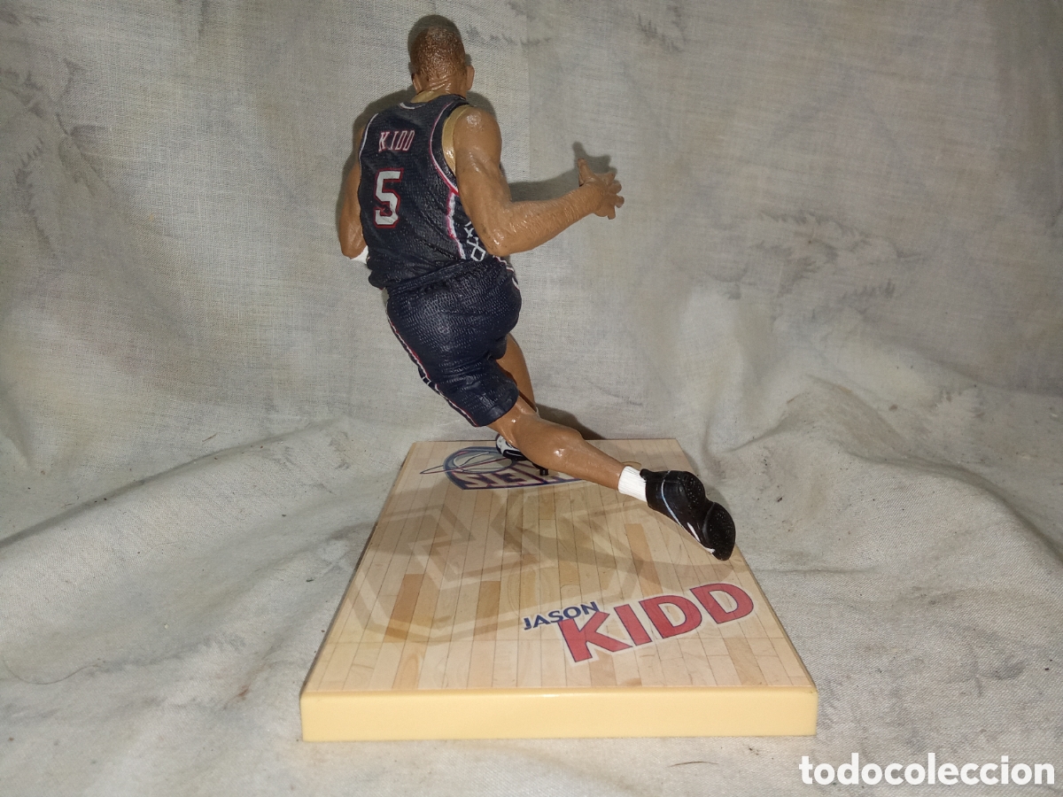Figuras de acci&oacute;n: FIGURA KIDD 5 NBA - Foto 3