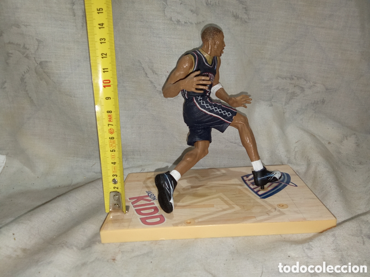 Figuras de acci&oacute;n: FIGURA KIDD 5 NBA - Foto 4