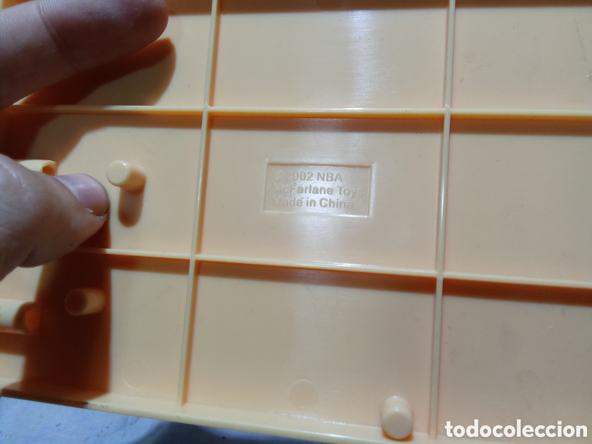Figuras de acci&oacute;n: FIGURA KIDD 5 NBA - Foto 5