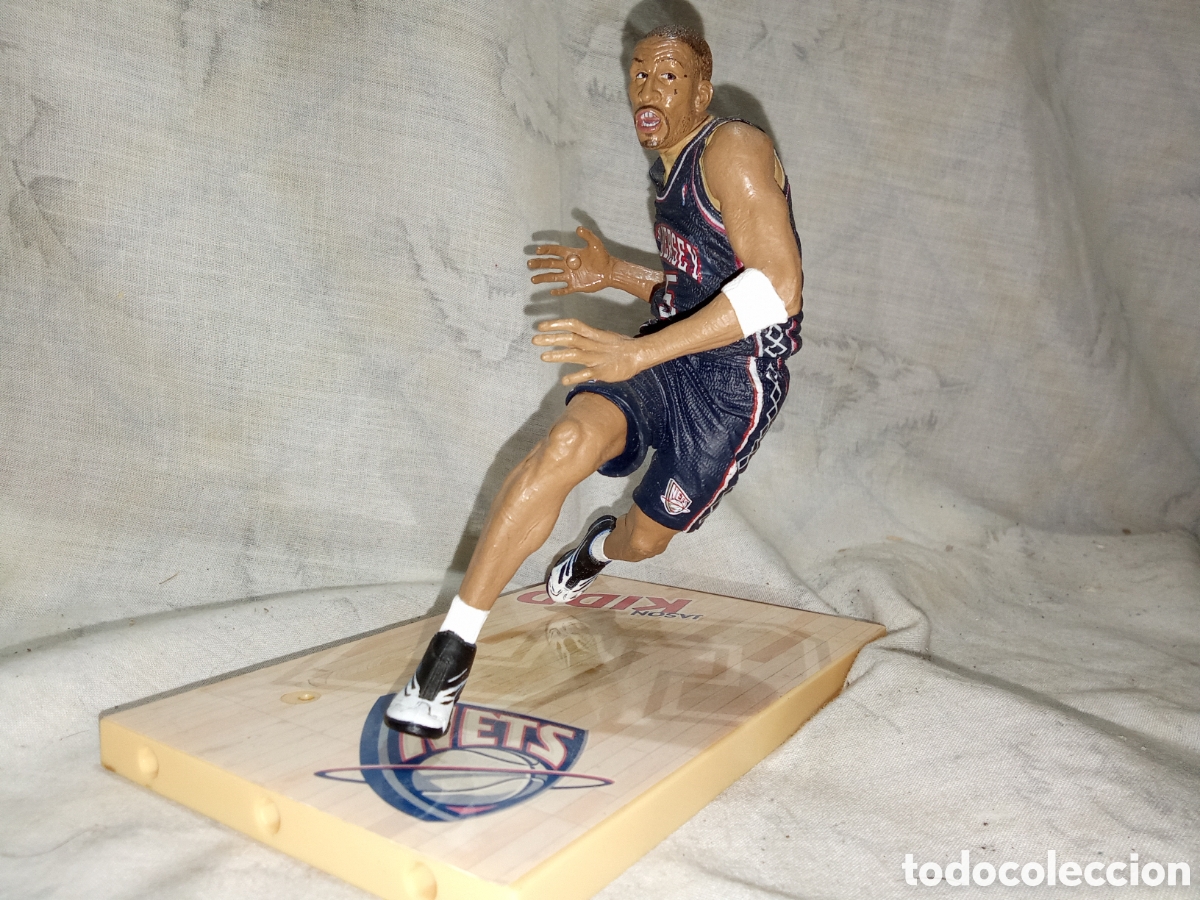 Figuras de acci&oacute;n: FIGURA KIDD 5 NBA - Foto 1