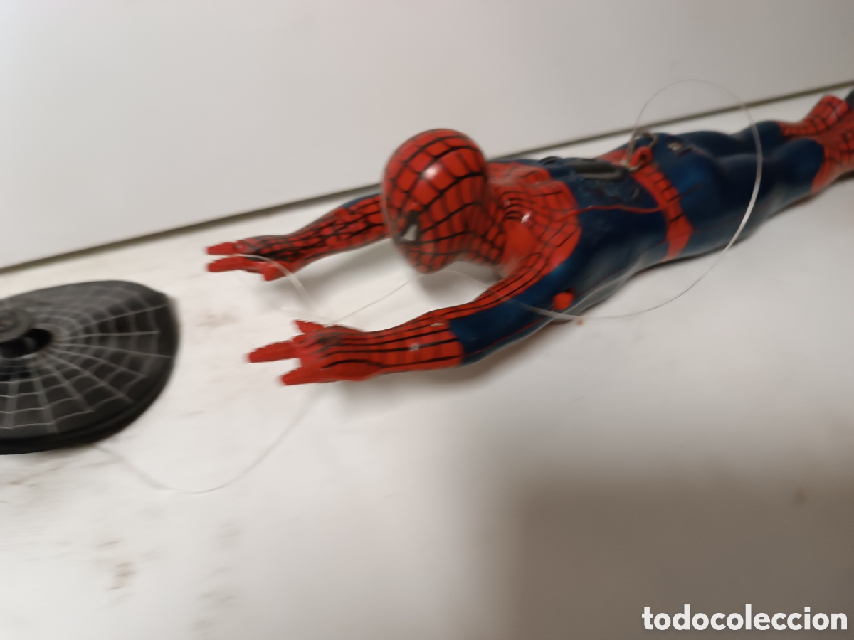 Figuras de acci&oacute;n: Spiderman - Foto 3