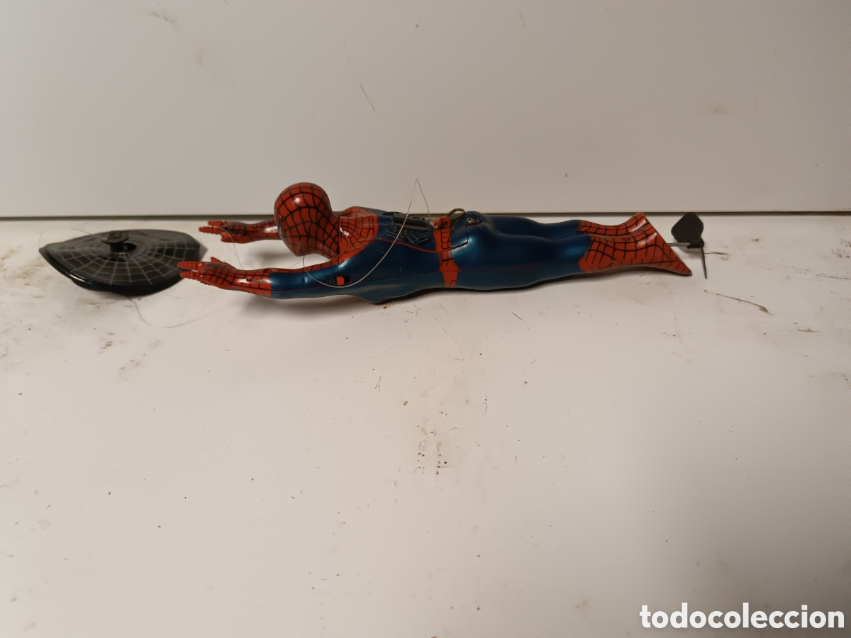 Figuras de acci&oacute;n: Spiderman - Foto 4