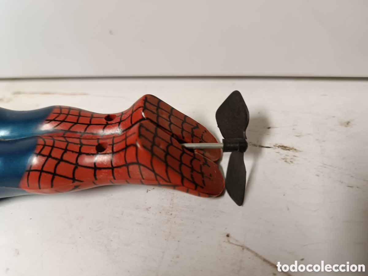 Figuras de acci&oacute;n: Spiderman - Foto 5