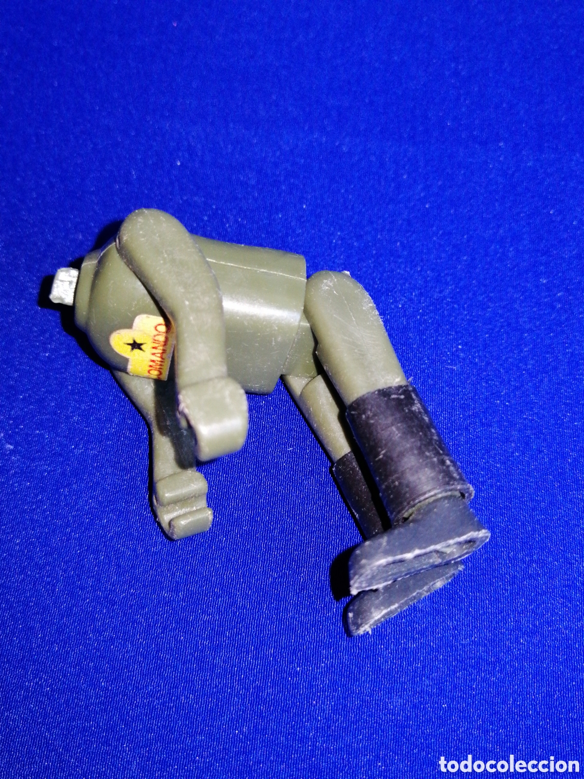 Figuras de acci&oacute;n: COMANDO - Foto 3