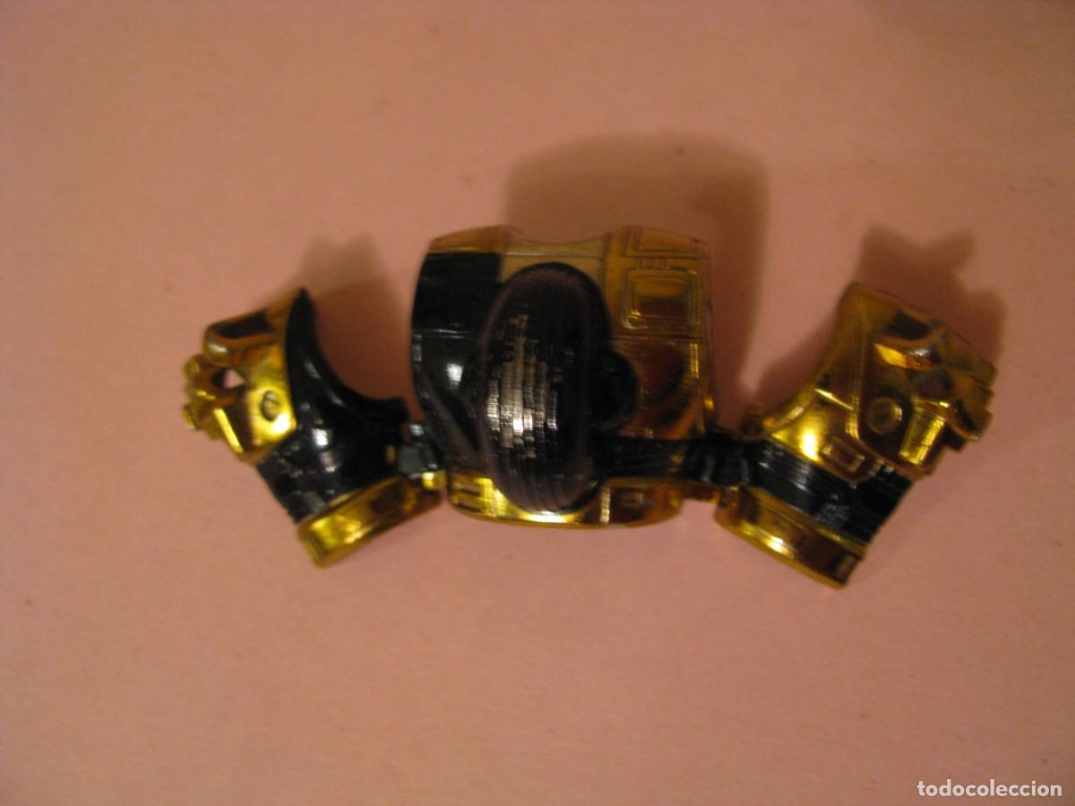 Figuras de acci&oacute;n: PIEZA DE WINSPECTOR BIKLE TEKTOR DE BANDAI. - Foto 1