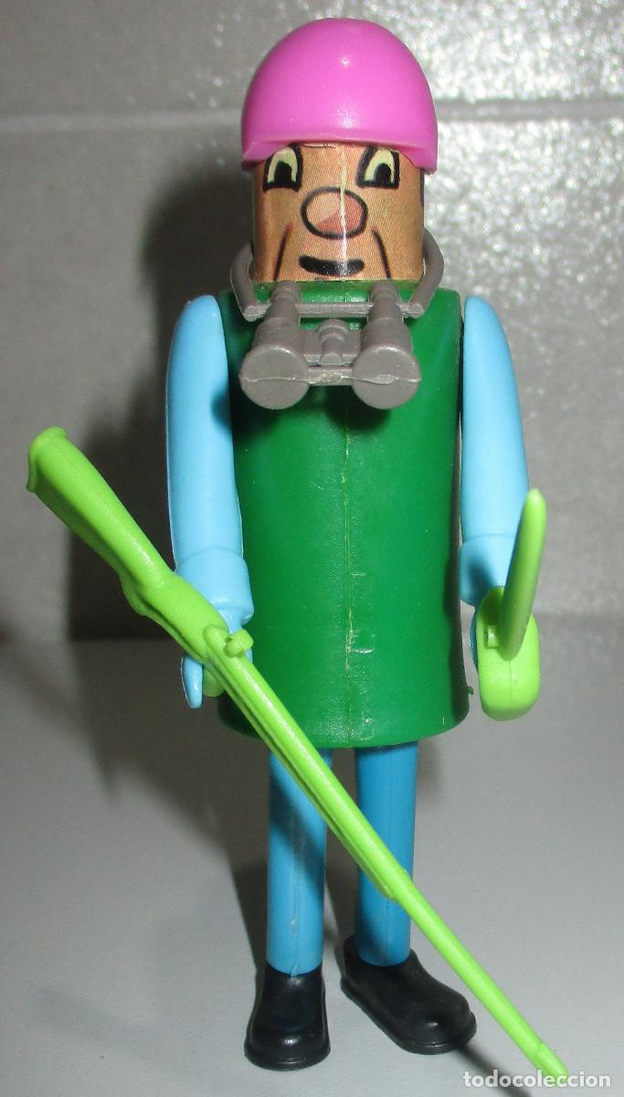 Figuras de acci&oacute;n: Figura LOS CHICOS DE DUNKIN - Foto 2