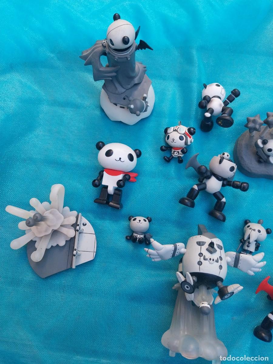 Figuras de acci&oacute;n: Lote figuras Panda - Foto 3