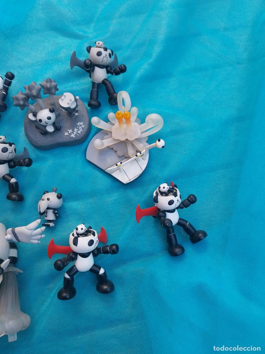 Figuras de acci&oacute;n: Lote figuras Panda - Foto 4