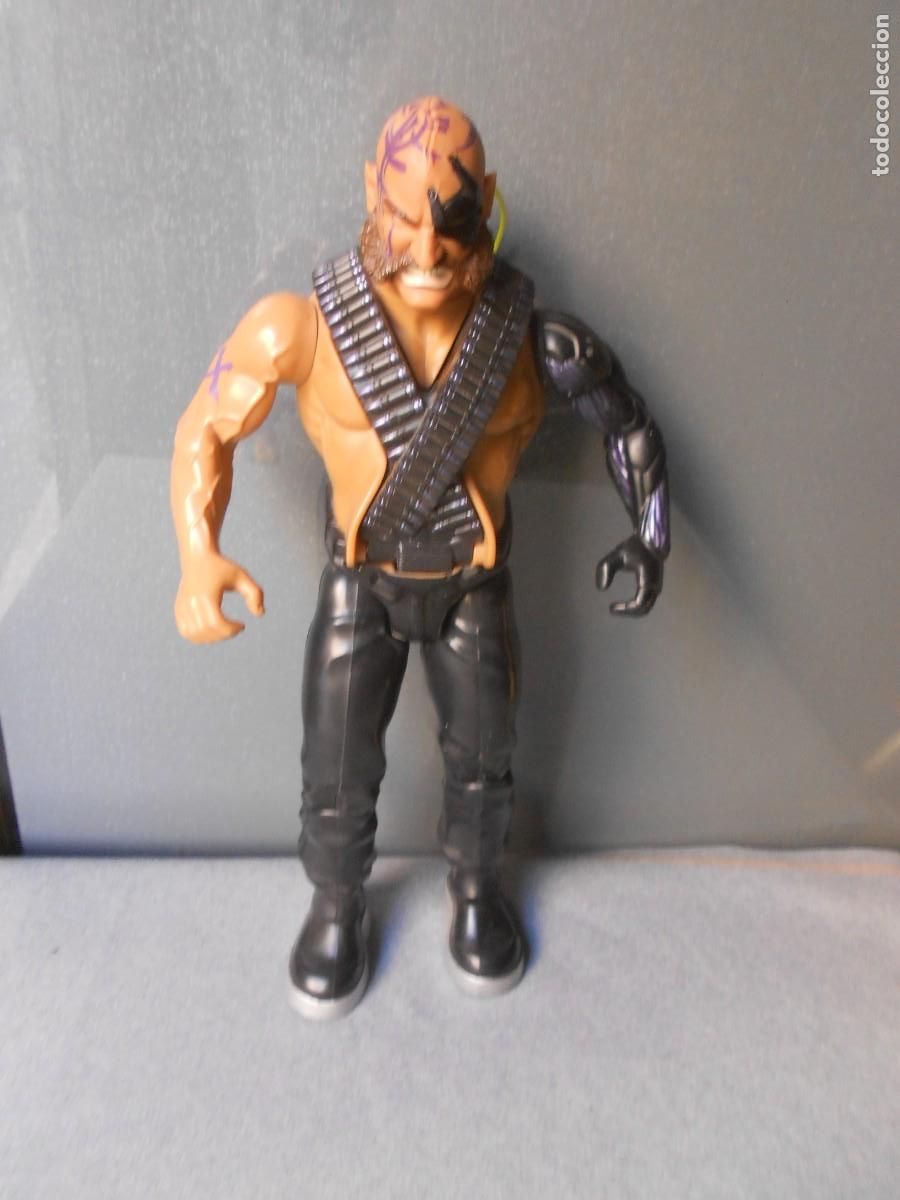 Figurines d'action: MU&Ntilde;ECO DE ACCION ASBRO