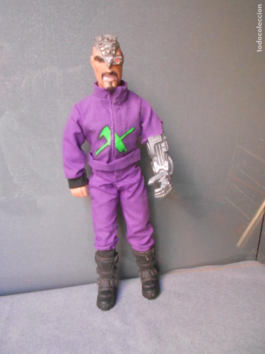 Figuras de acci&oacute;n: MU&Ntilde;ECO DE ACCION ASBRO - Foto 1