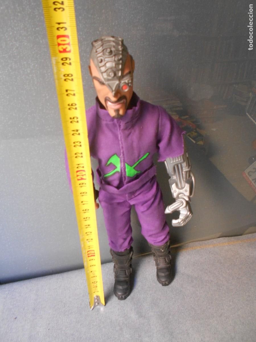 Figuras de acci&oacute;n: MU&Ntilde;ECO DE ACCION ASBRO - Foto 2