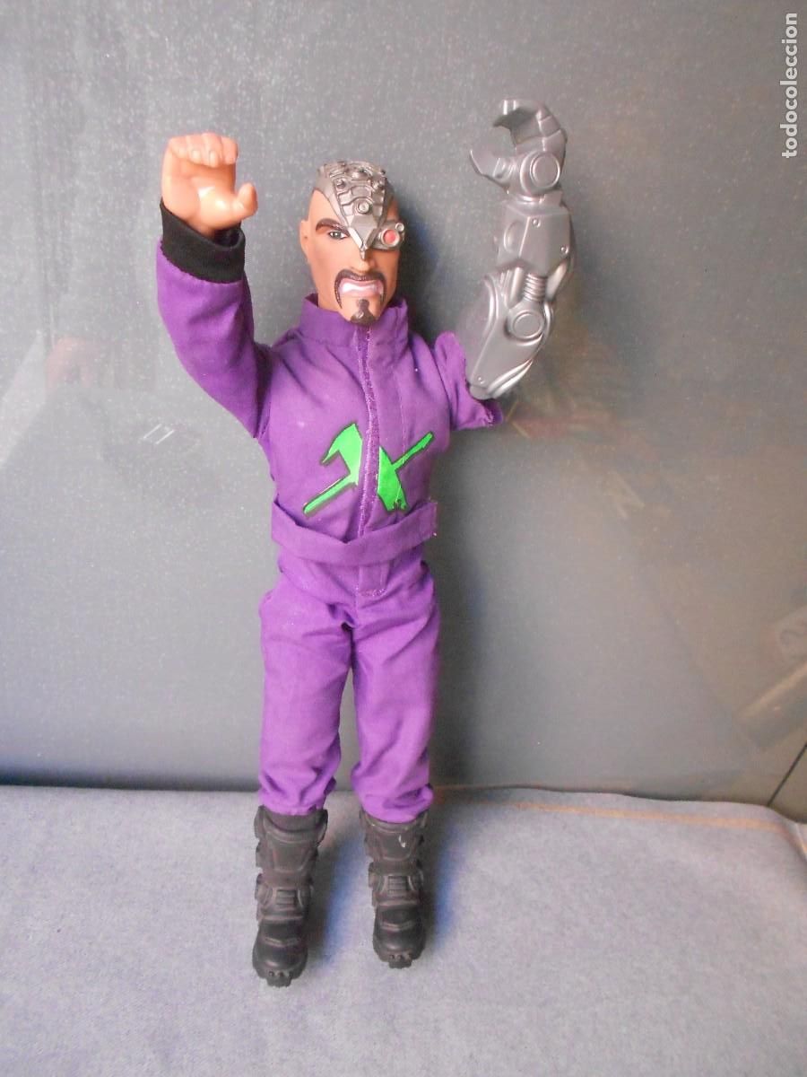 Figuras de acci&oacute;n: MU&Ntilde;ECO DE ACCION ASBRO - Foto 3