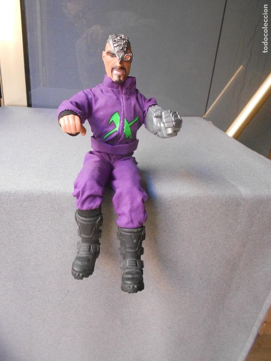 Figuras de acci&oacute;n: MU&Ntilde;ECO DE ACCION ASBRO - Foto 5