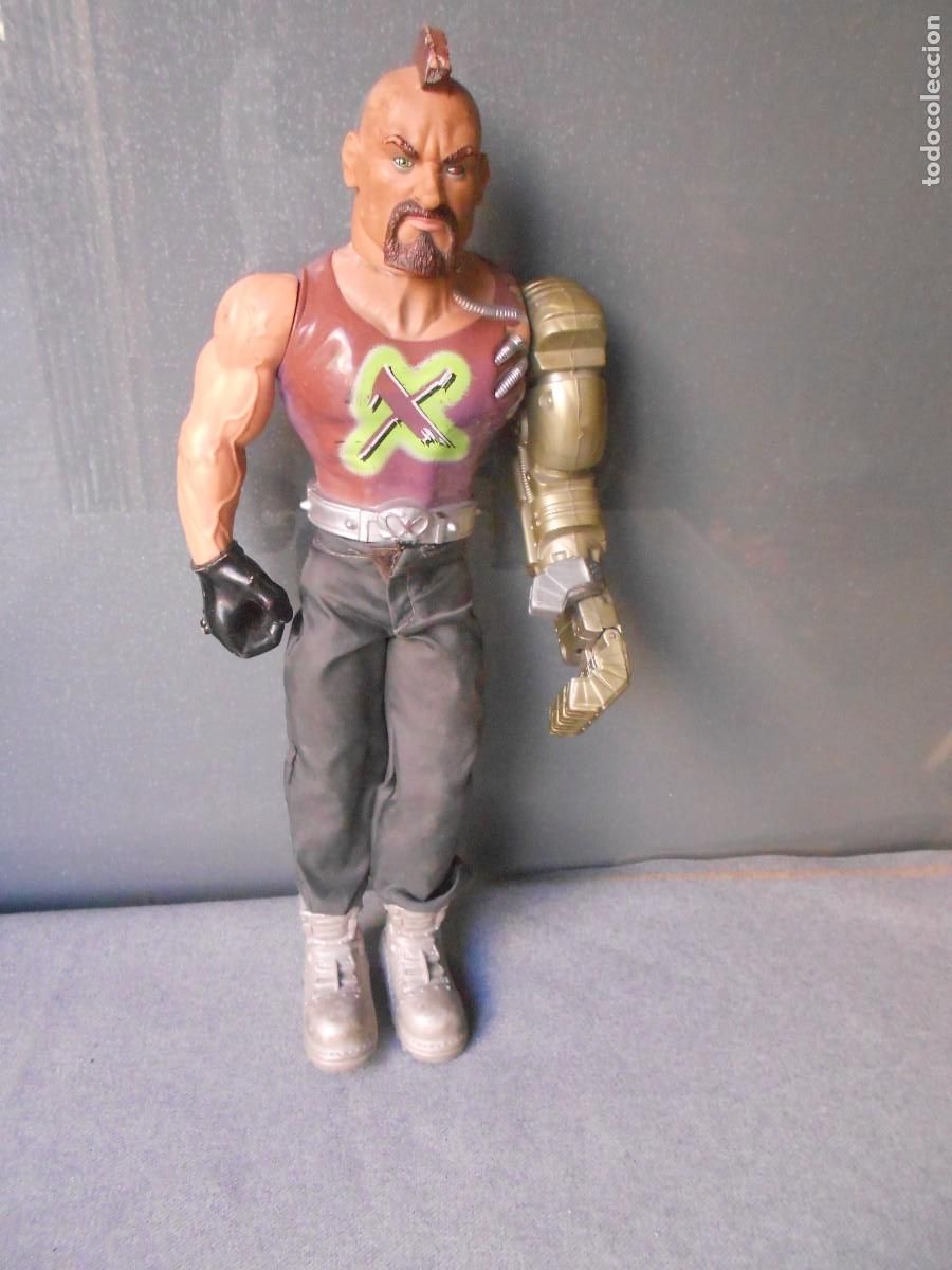 Figurines d'action: MU&Ntilde;ECO DE ACCION ASBRO
