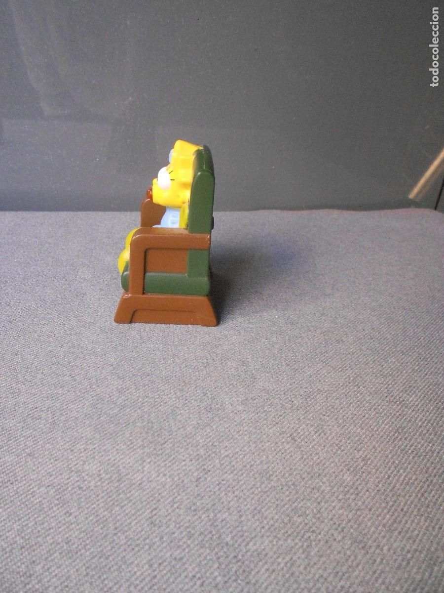 Figuras de acci&oacute;n: FIGURA MAGGIE SIMPSON EXTRATERRESTRE - Foto 3