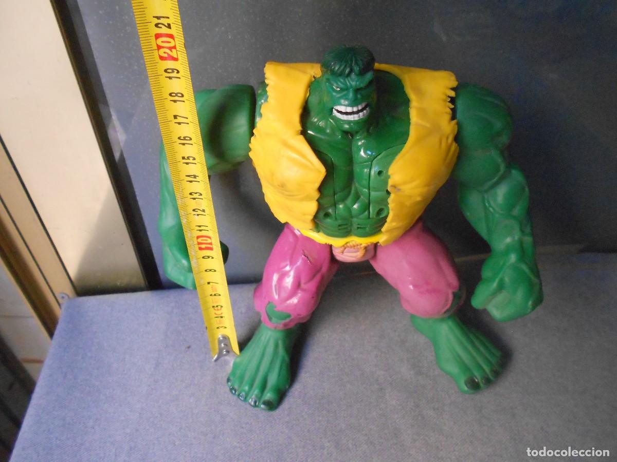 Figuras de acci&oacute;n: LA MASA. MU&Ntilde;ECO DE ACCION ASBRO - Foto 2