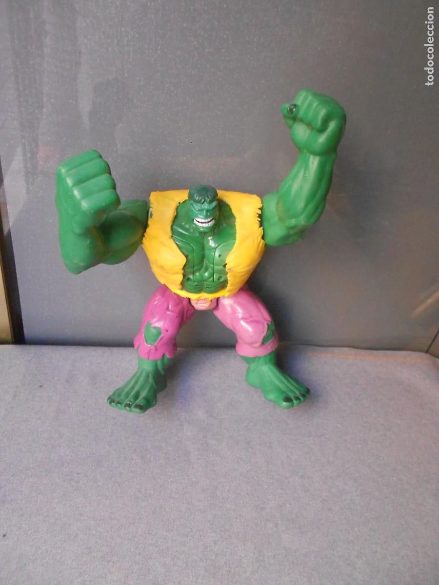 Figuras de acci&oacute;n: LA MASA. MU&Ntilde;ECO DE ACCION ASBRO - Foto 3
