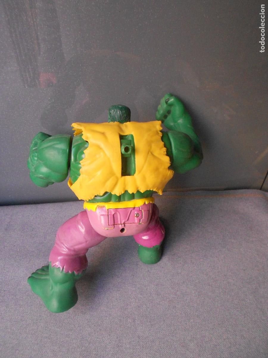 Figuras de acci&oacute;n: LA MASA. MU&Ntilde;ECO DE ACCION ASBRO - Foto 5